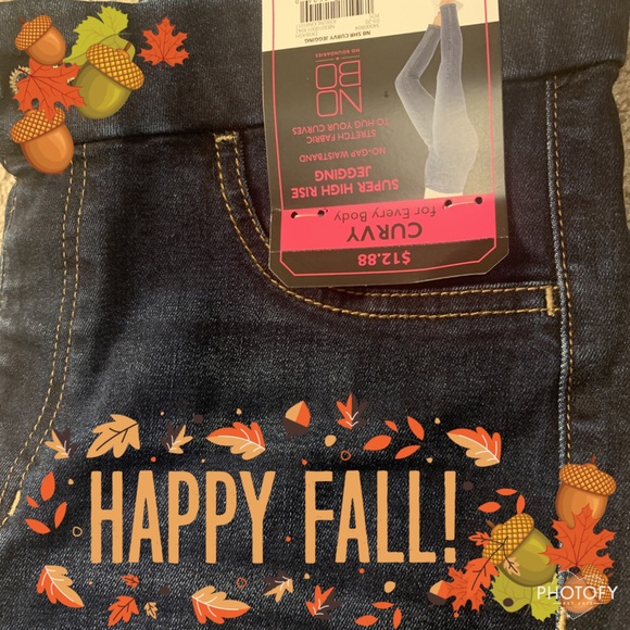 juniors pull on jeans